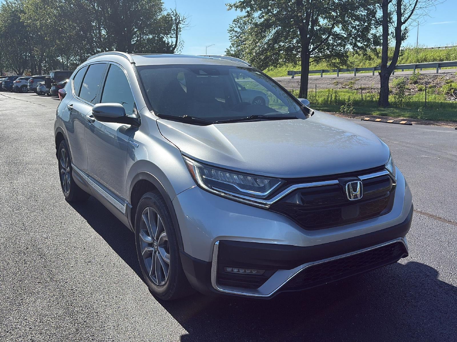 2021 Honda CR-V Hybrid Touring