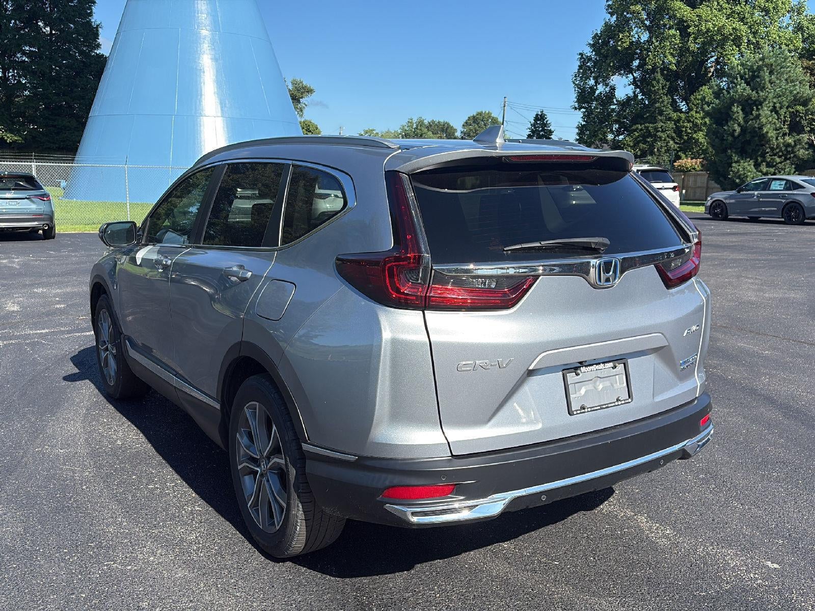 2021 Honda CR-V Hybrid Touring