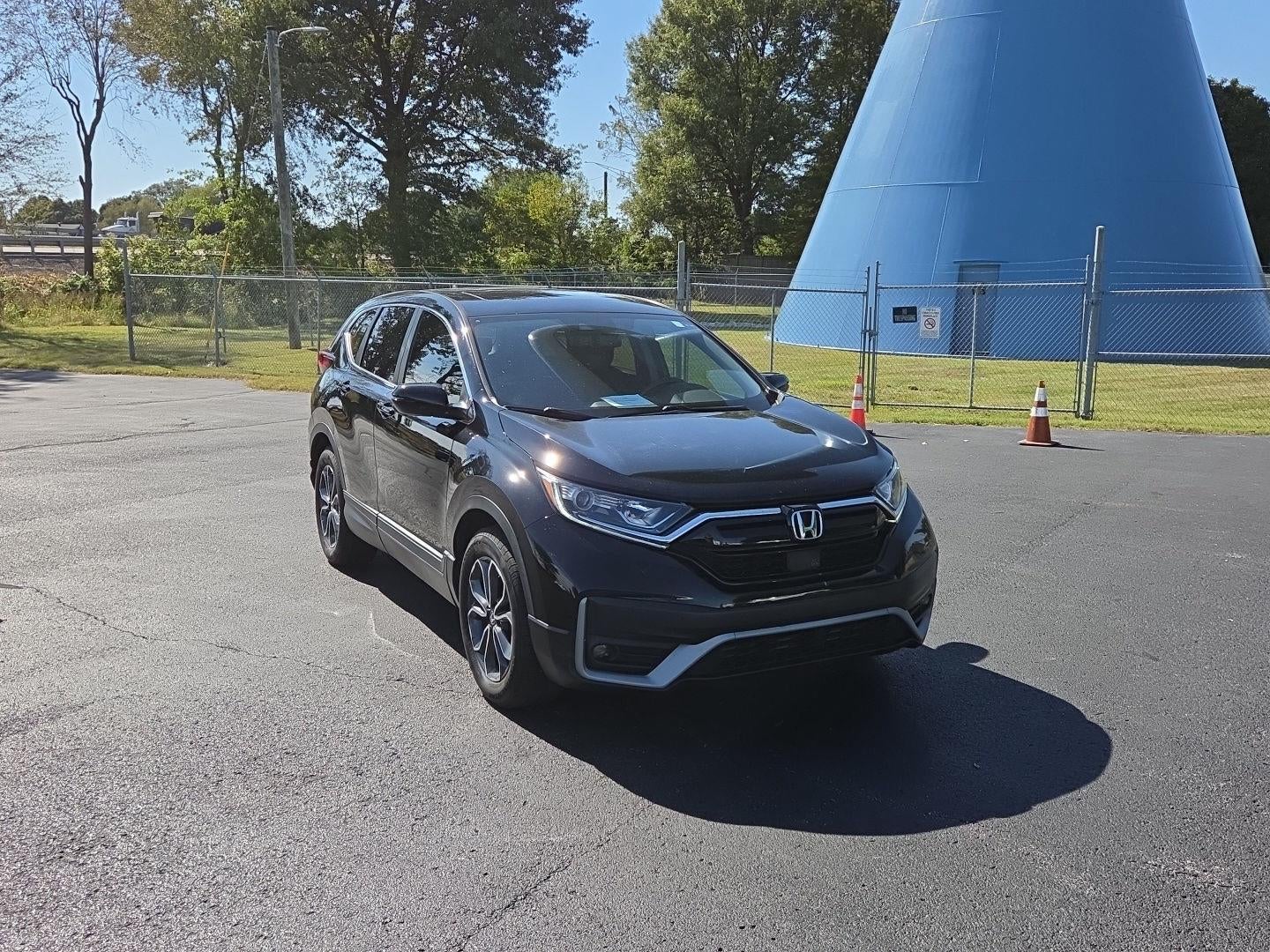 2020 Honda CR-V EX-L