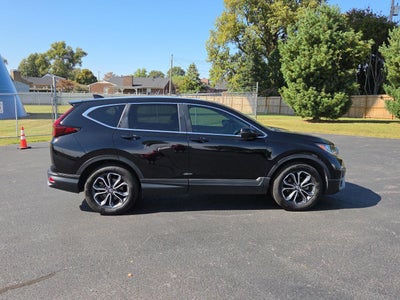 2020 Honda CR-V EX-L