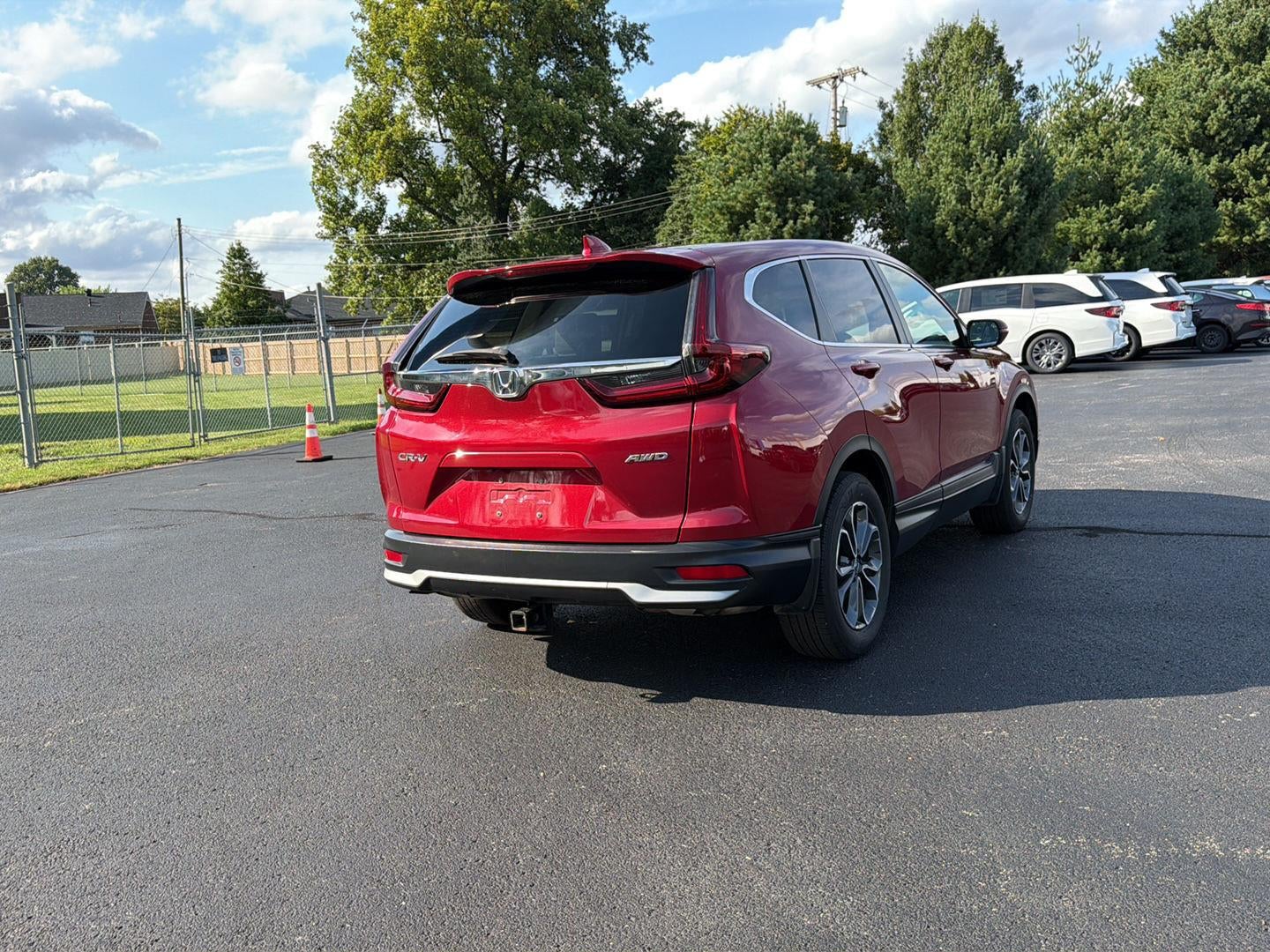2022 Honda CR-V EX-L