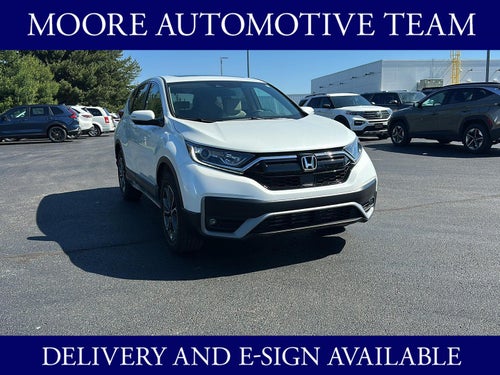 2021 Honda CR-V EX-L