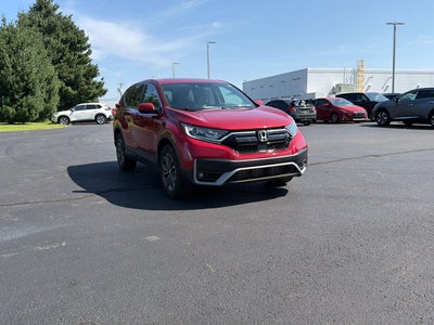2020 Honda Cr-V EX-L