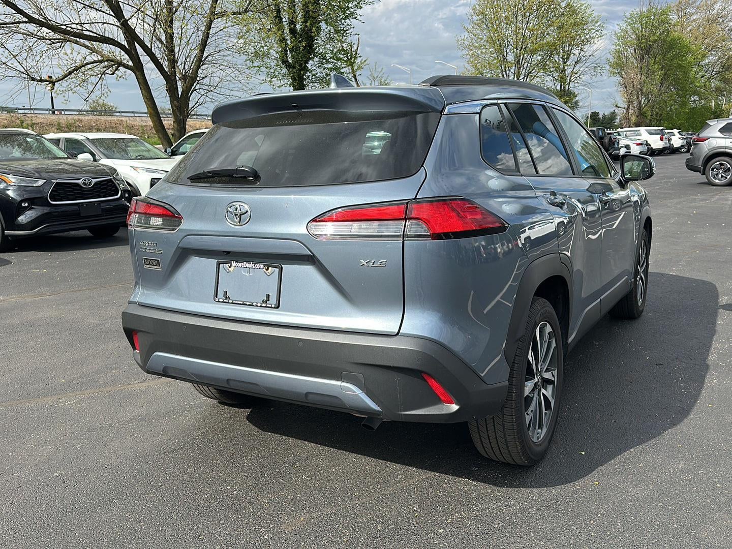 2023 Toyota Corolla Cross XLE