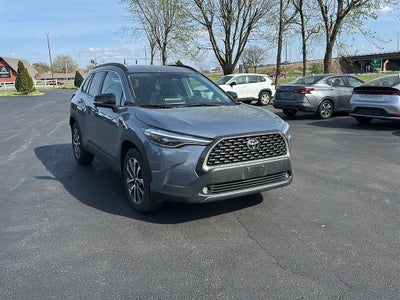 2025 Toyota Corolla Cross XLE