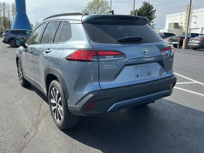2025 Toyota Corolla Cross XLE
