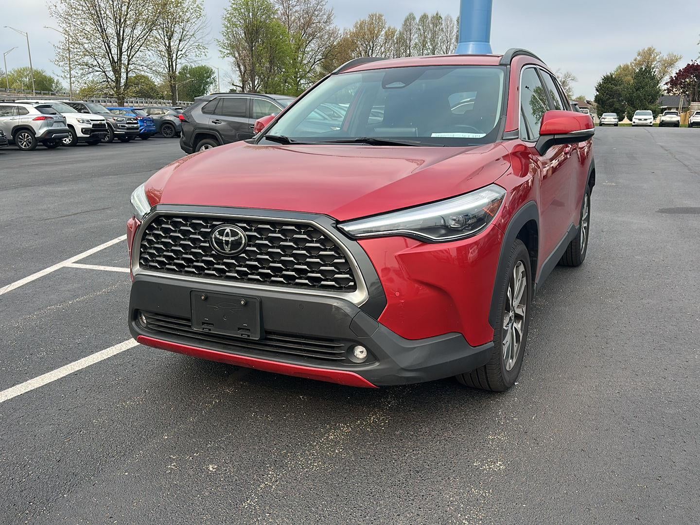 2023 Toyota Corolla Cross XLE