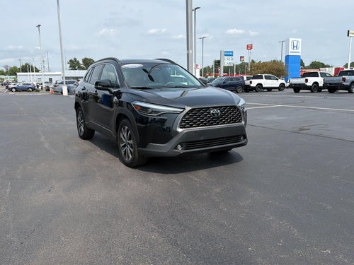 2023 Toyota Corolla Cross XLE