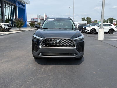 2023 Toyota Corolla Cross XLE