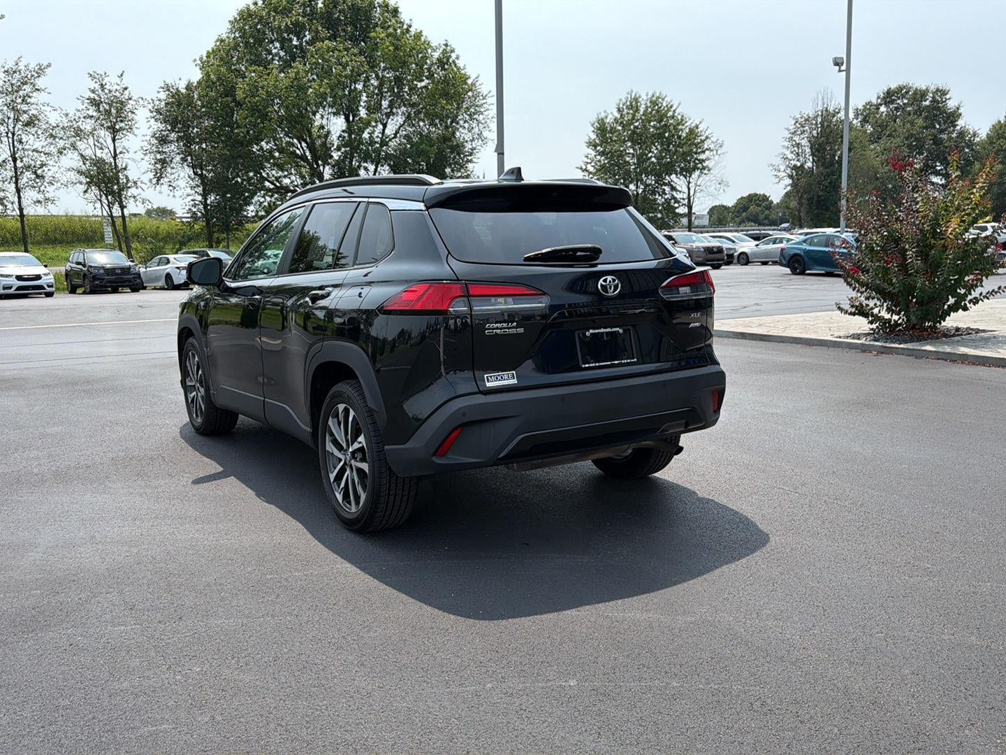 2023 Toyota Corolla Cross XLE