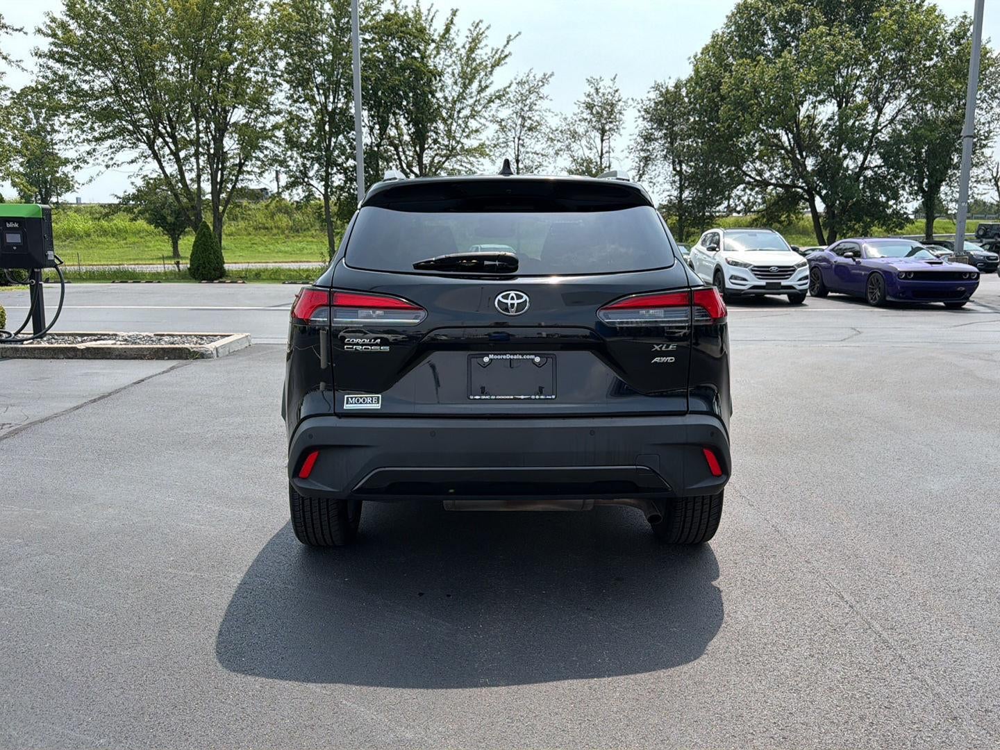 2023 Toyota Corolla Cross XLE