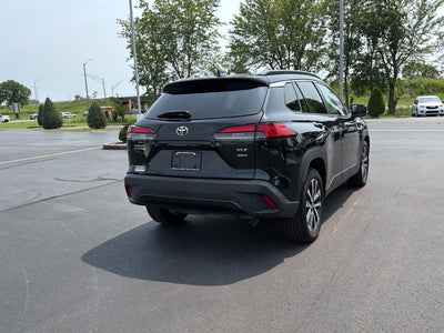 2023 Toyota Corolla Cross XLE