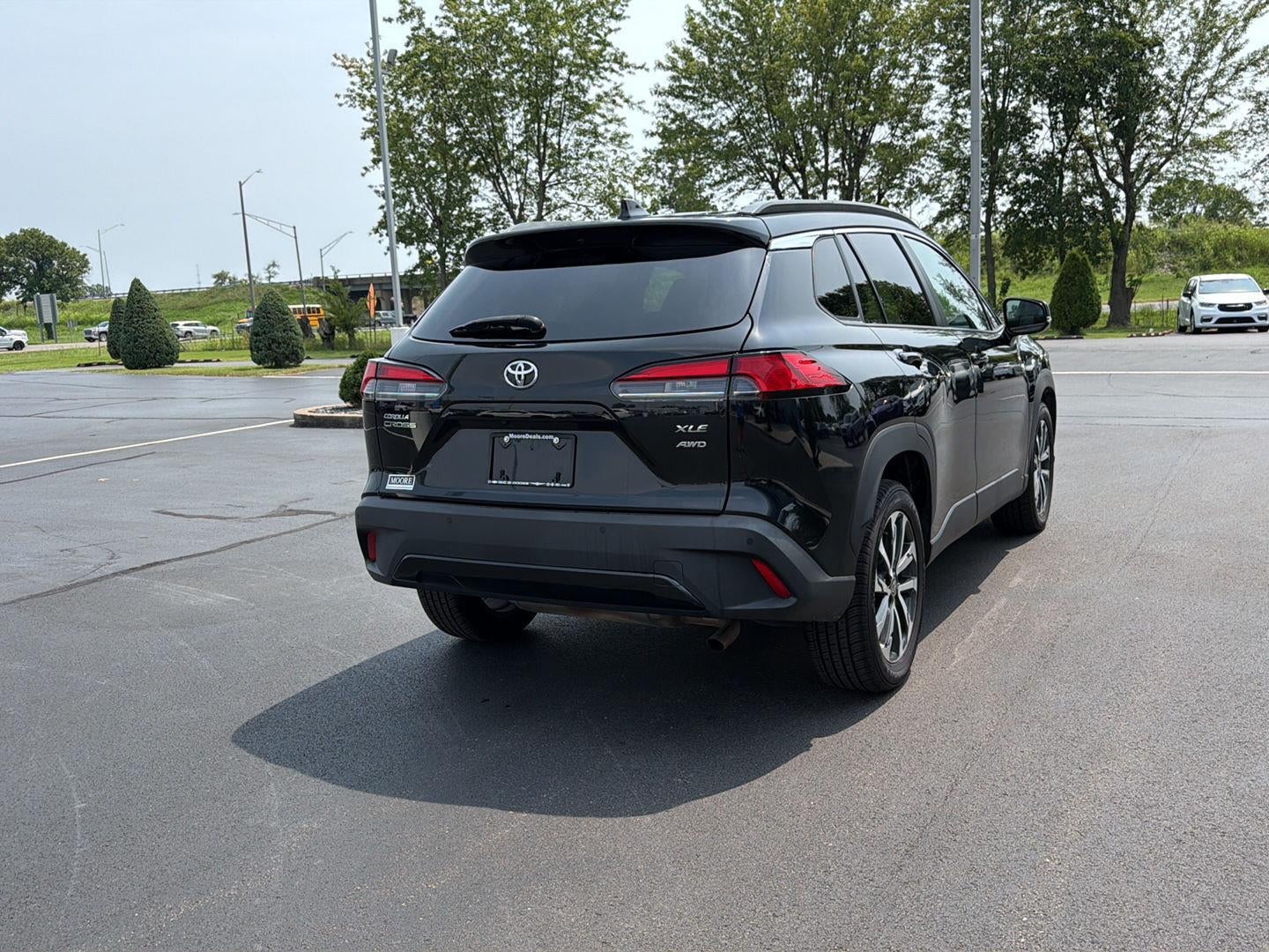 2023 Toyota Corolla Cross XLE