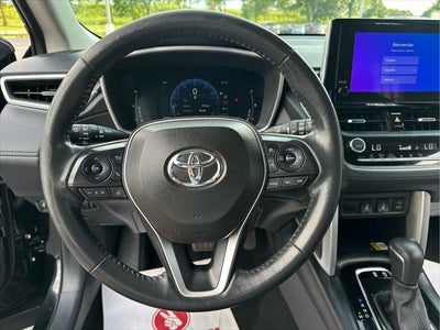2023 Toyota Corolla Cross XLE