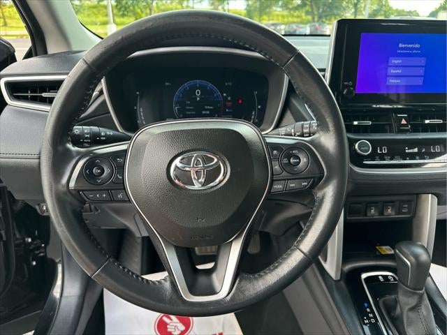 2023 Toyota Corolla Cross XLE