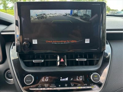 2023 Toyota Corolla Cross XLE