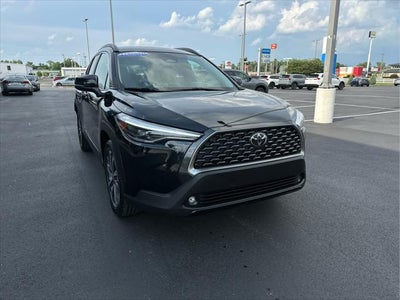 2023 Toyota Corolla Cross XLE