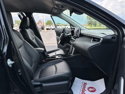 2023 Toyota Corolla Cross XLE