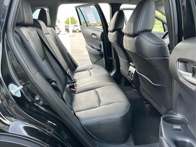 2023 Toyota Corolla Cross XLE