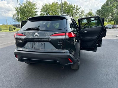 2023 Toyota Corolla Cross XLE