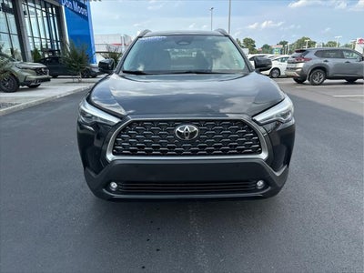 2023 Toyota Corolla Cross XLE