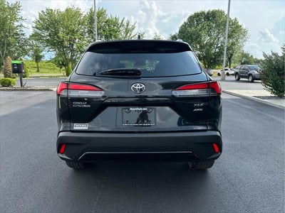 2023 Toyota Corolla Cross XLE