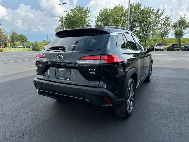 2023 Toyota Corolla Cross XLE