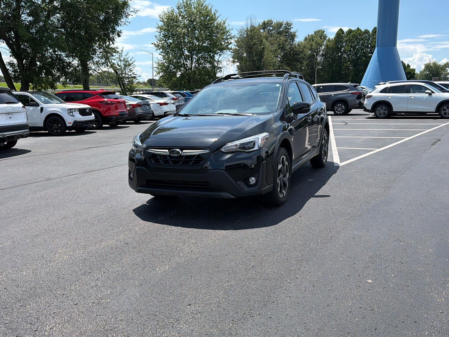 2021 Subaru Crosstrek Limited