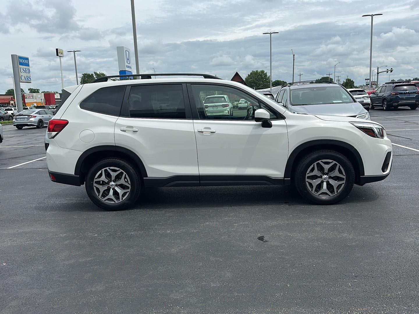 2019 Subaru Forester Premium
