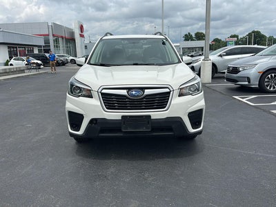 2019 Subaru Forester Premium