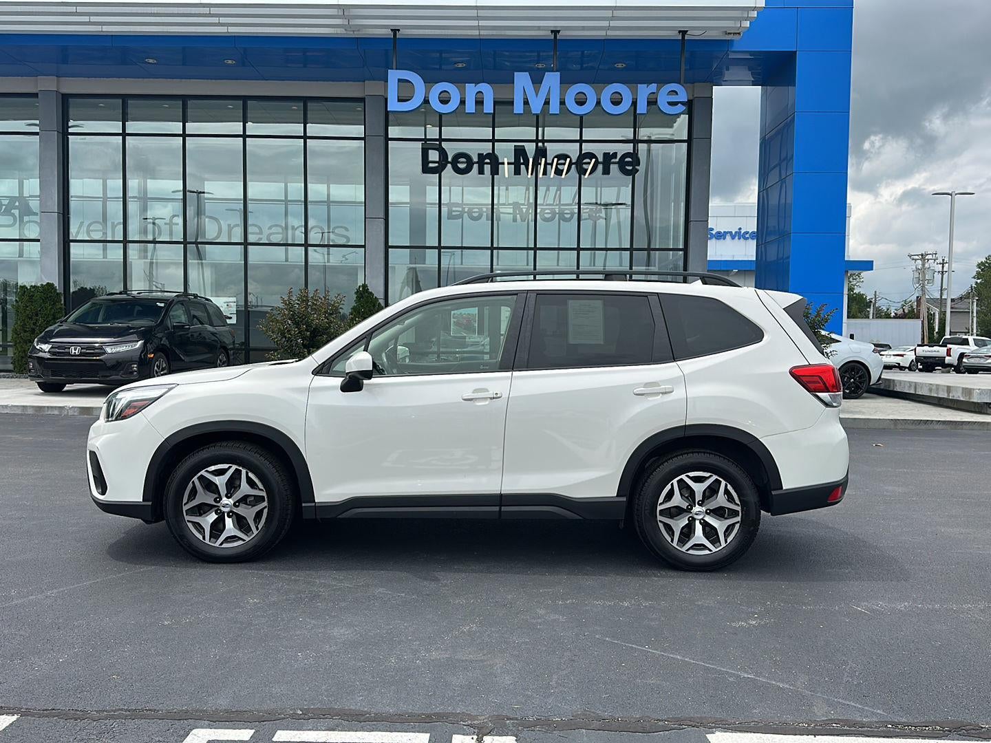 2019 Subaru Forester Premium