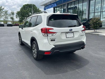 2019 Subaru Forester Premium