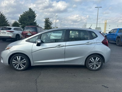 2016 Honda Fit EX