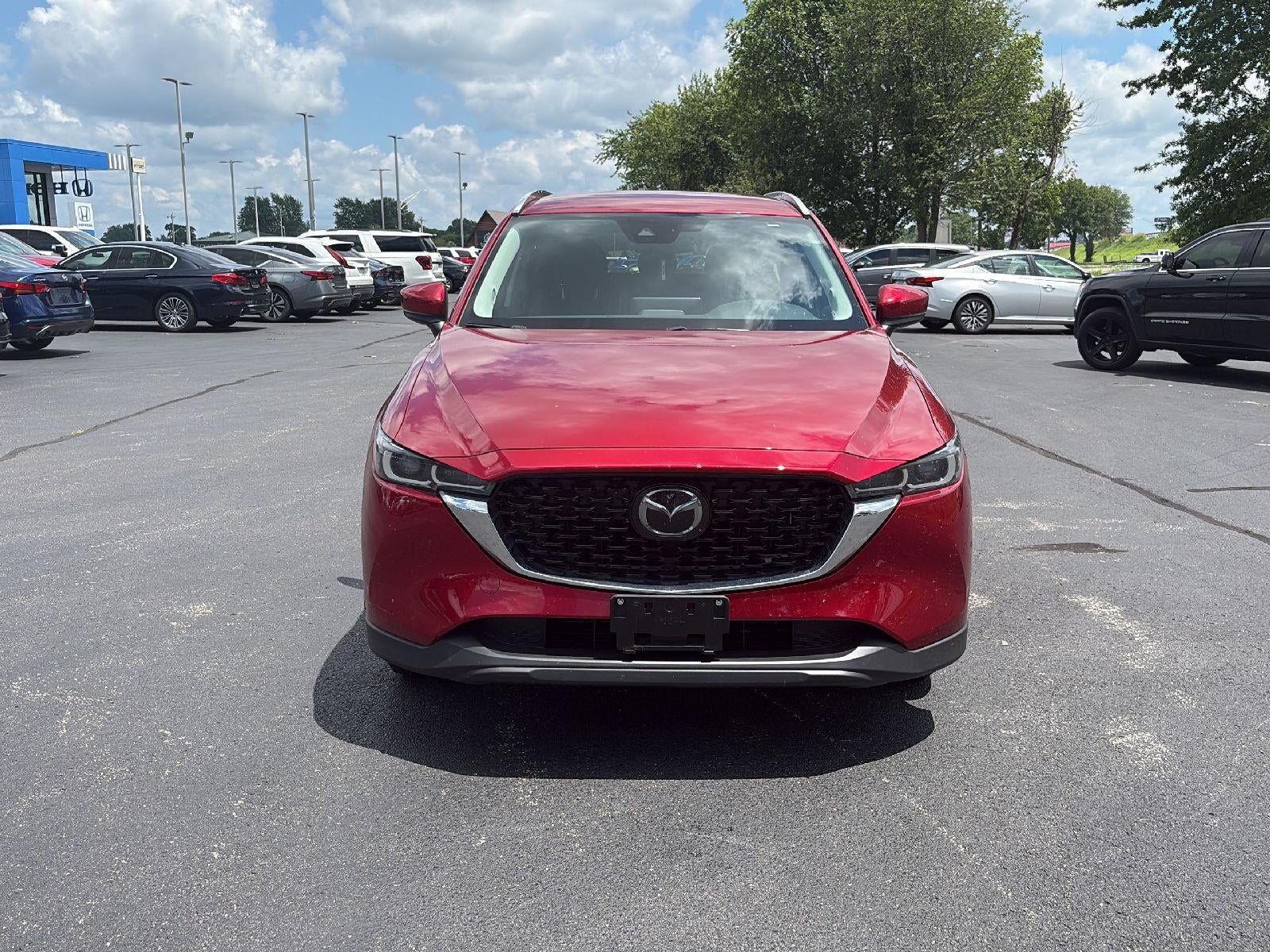 2023 Mazda Mazda CX-5 2.5 S Select Package