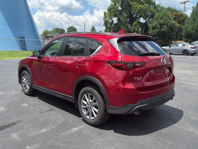 2023 Mazda Mazda CX-5 2.5 S Select Package