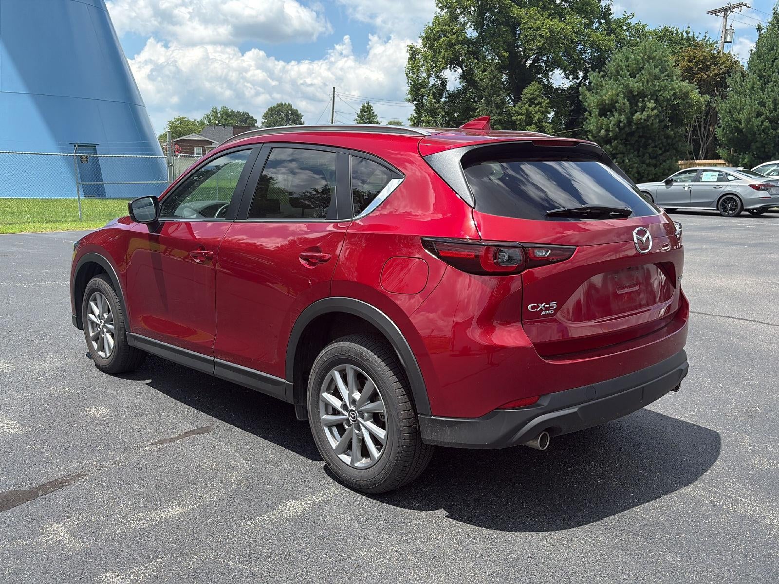 2023 Mazda Mazda CX-5 2.5 S Select Package