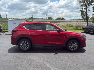 2023 Mazda Mazda CX-5 2.5 S Select Package