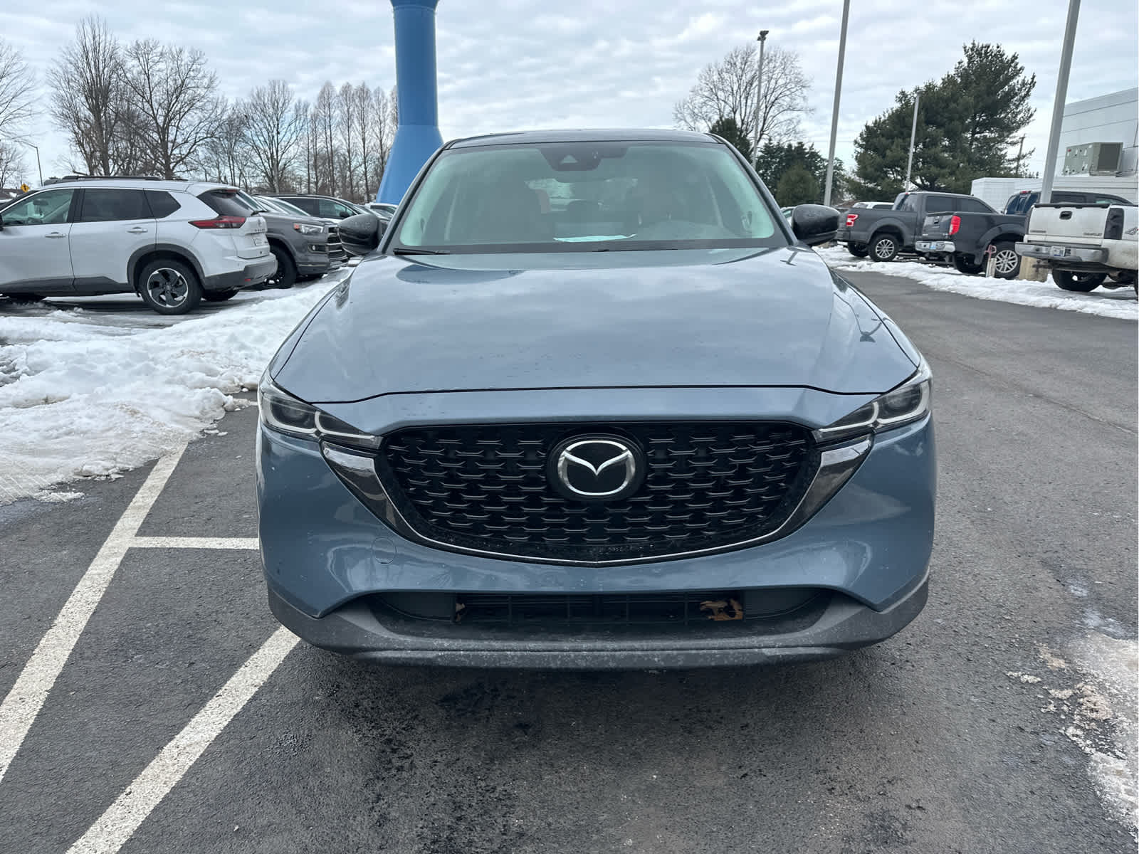 2024 Mazda Mazda CX-5 2.5 S Carbon Edition