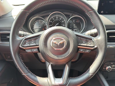 2024 Mazda Mazda Cx-5 2.5 S Carbon Edition