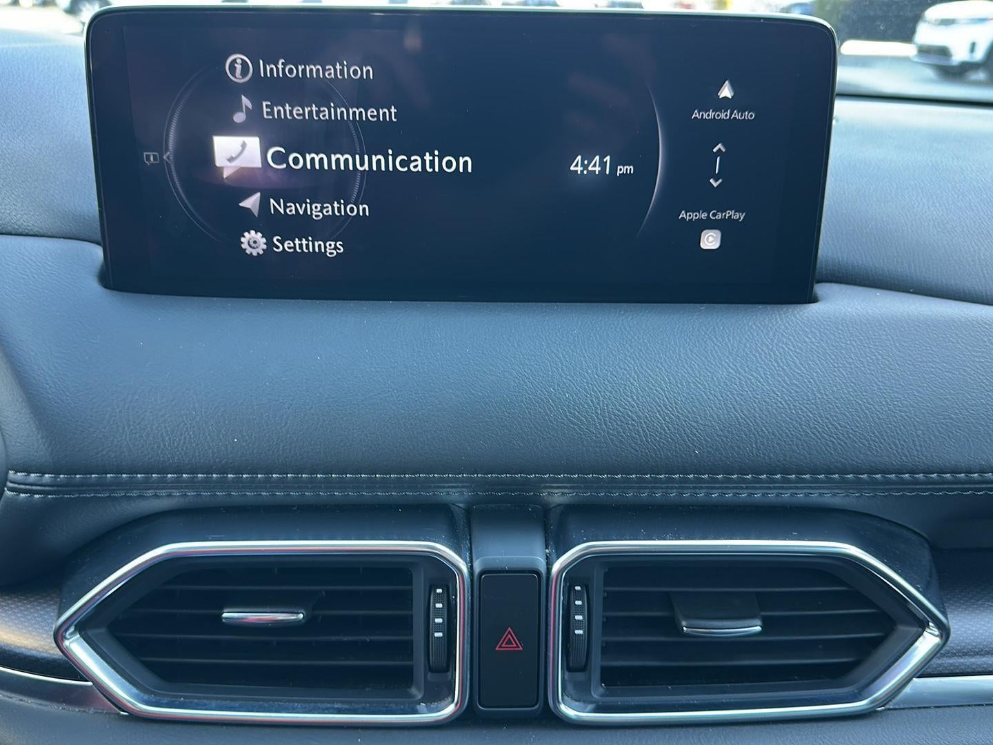 2024 Mazda Mazda CX-5 2.5 S Carbon Edition