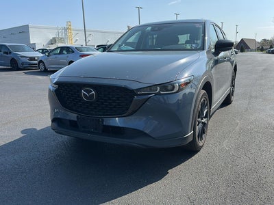 2024 Mazda Mazda CX-5 2.5 S Carbon Edition