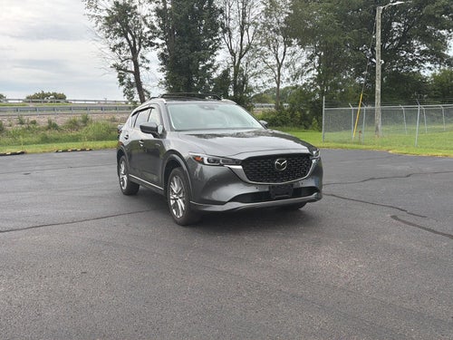 2025 Mazda Mazda Cx-5 2.5 S Premium Plus Package