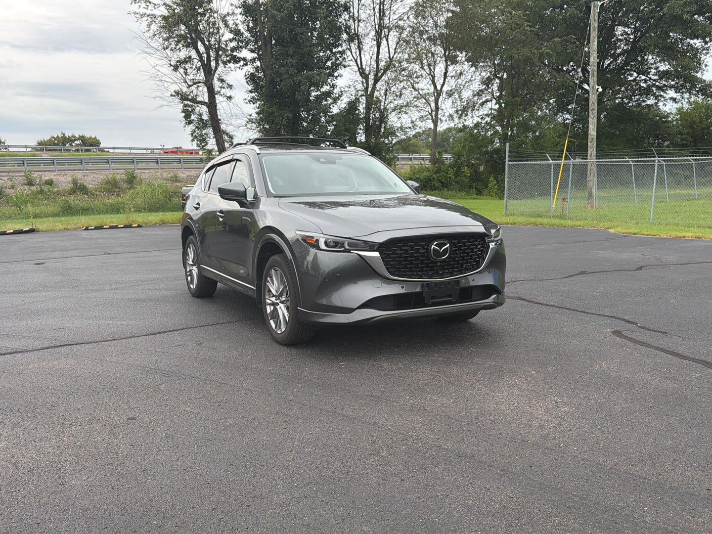2025 Mazda Mazda Cx-5 2.5 S Premium Plus Package