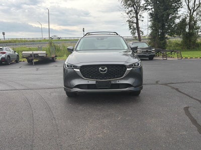 2025 Mazda Mazda Cx-5 2.5 S Premium Plus Package