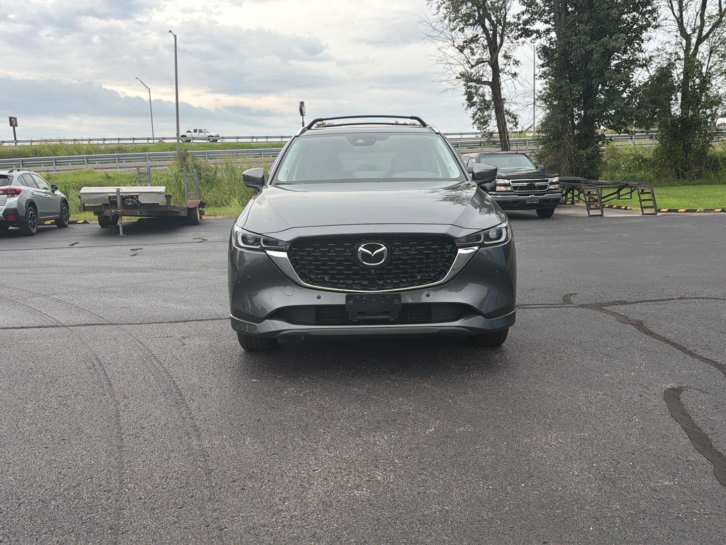 2025 Mazda Mazda Cx-5 2.5 S Premium Plus Package