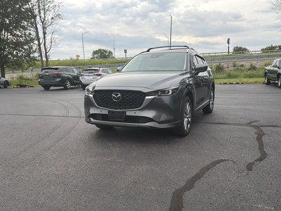 2025 Mazda Mazda Cx-5 2.5 S Premium Plus Package