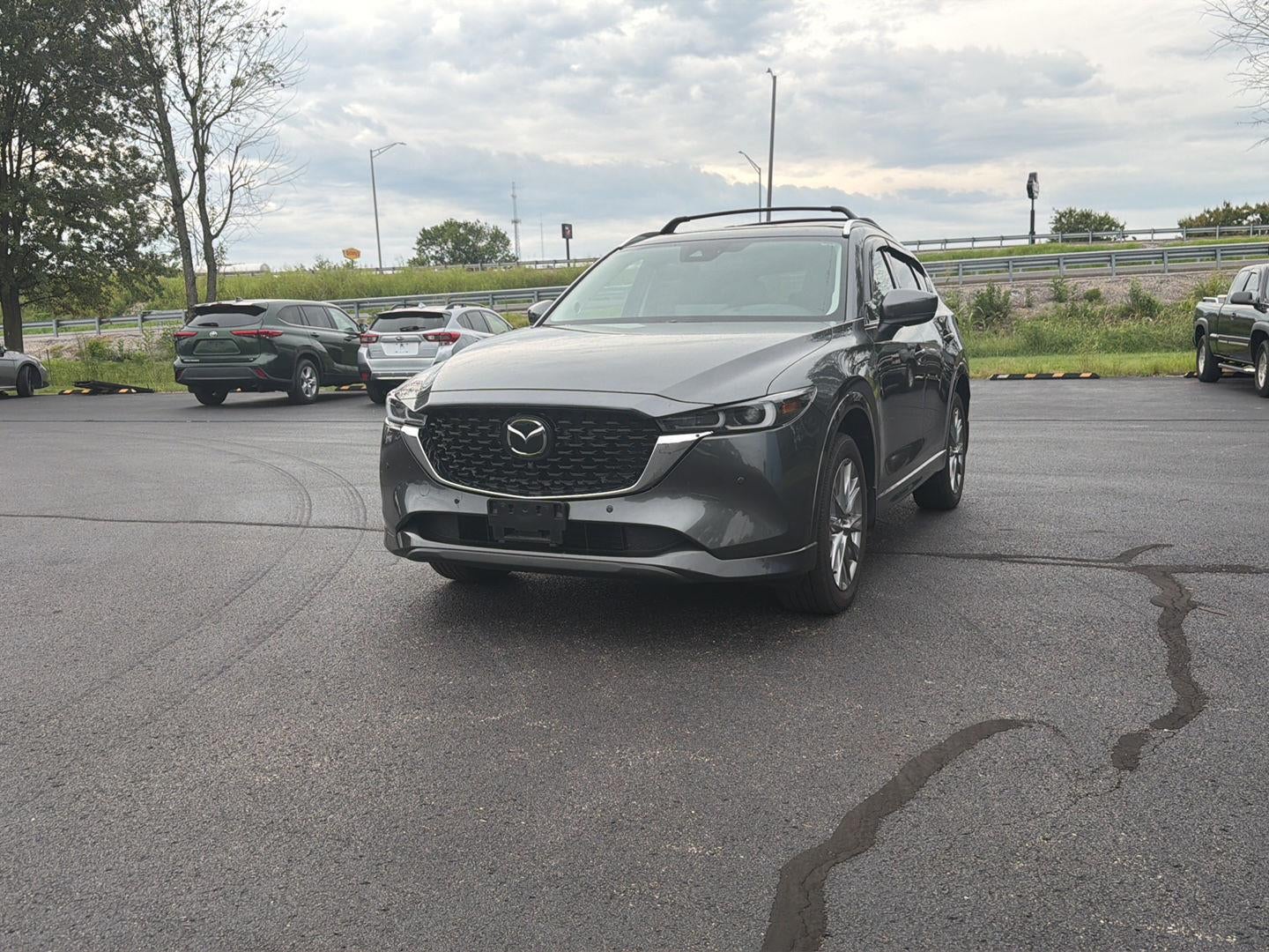 2025 Mazda Mazda Cx-5 2.5 S Premium Plus Package