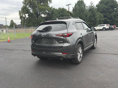 2025 Mazda Mazda Cx-5 2.5 S Premium Plus Package