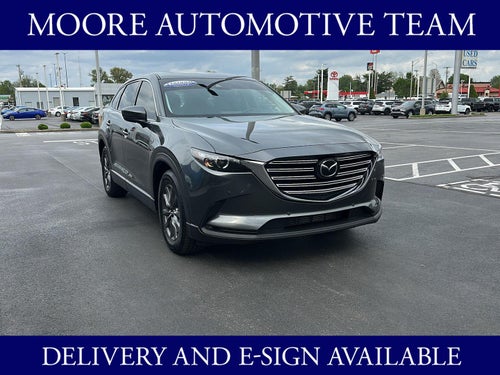 2021 Mazda Mazda CX-9 Touring