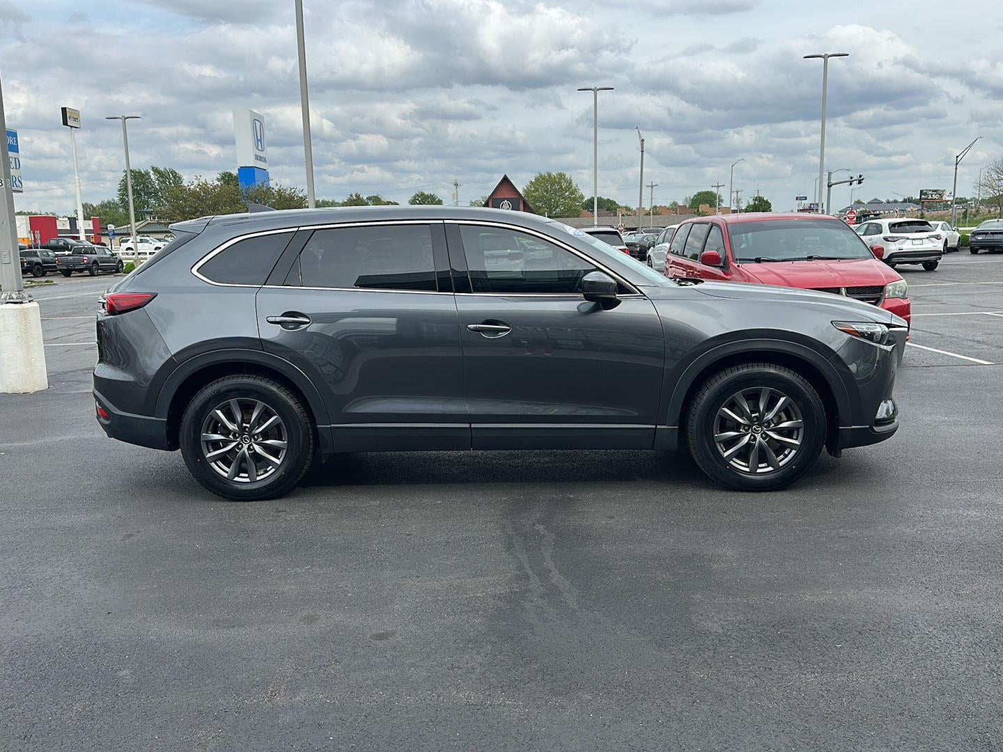 2021 Mazda Mazda CX-9 Touring